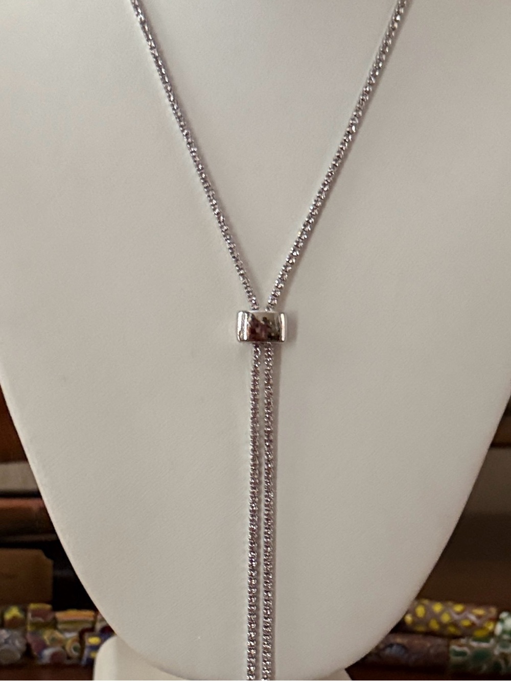 Adjustable Lariat